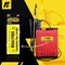 Fuel Stickers Herbicide Sticker, Warning Label: Pump Sprayer, Commercial Sprayer: Hvy-Dty, 6''x2'', 10PK Z-6X2HRB-10PK - alternate 3